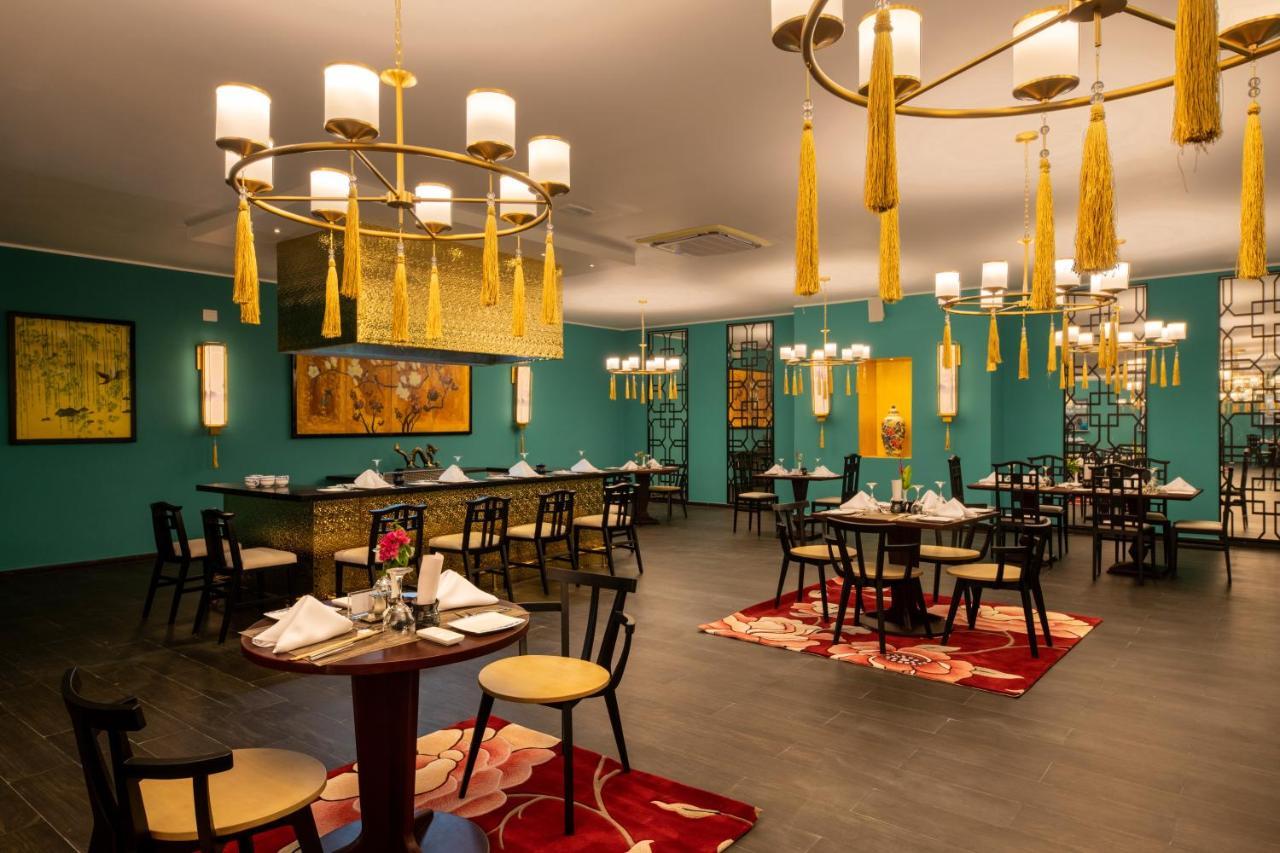 فندق The Mora Zanzibar ماتيموي المظهر الخارجي الصورة The restaurant