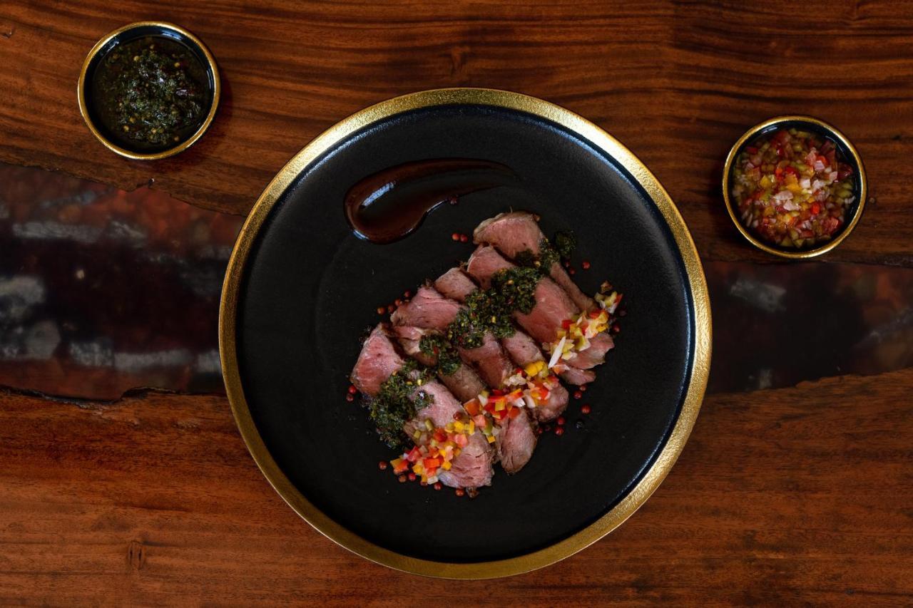 فندق The Mora Zanzibar ماتيموي المظهر الخارجي الصورة A plate of ceviche