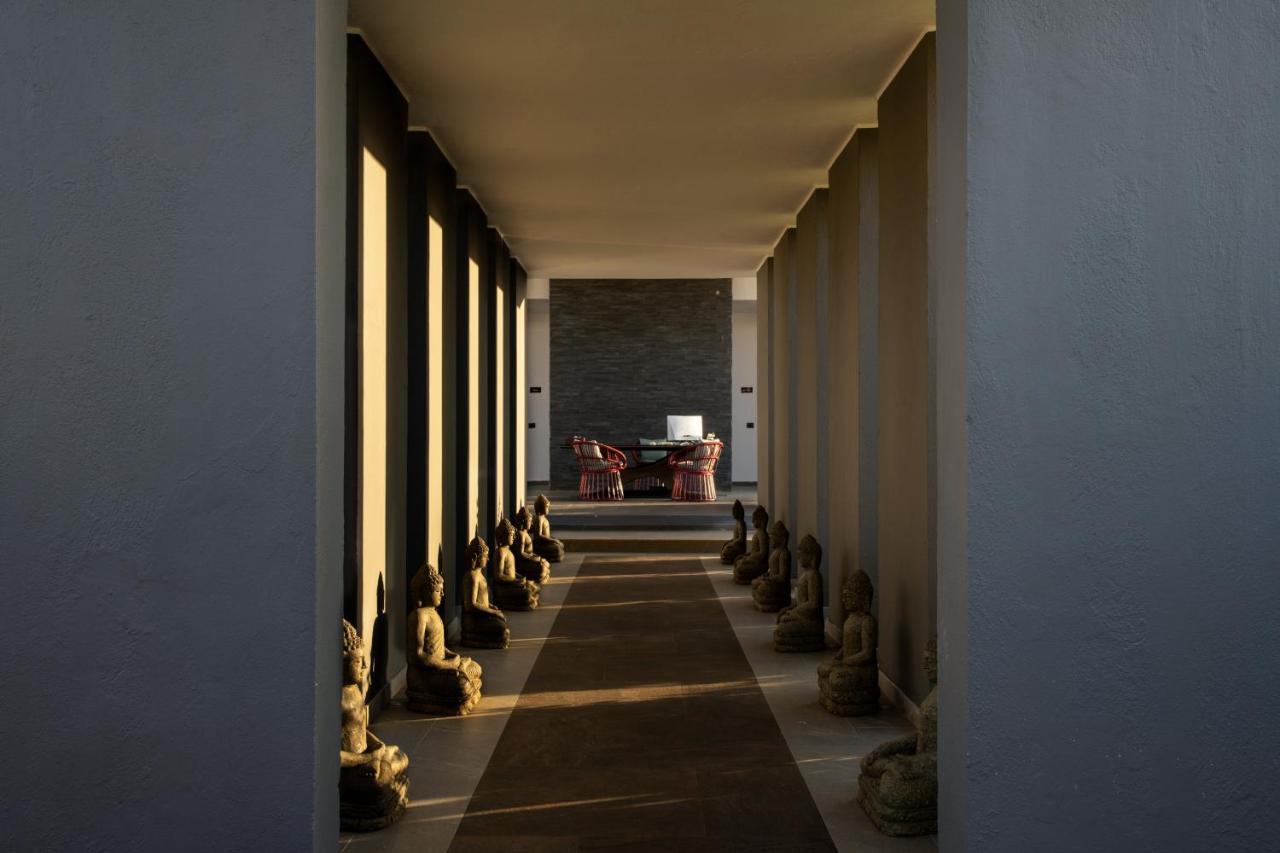 فندق The Mora Zanzibar ماتيموي المظهر الخارجي الصورة The Spa at The Oberoi, Mumbai