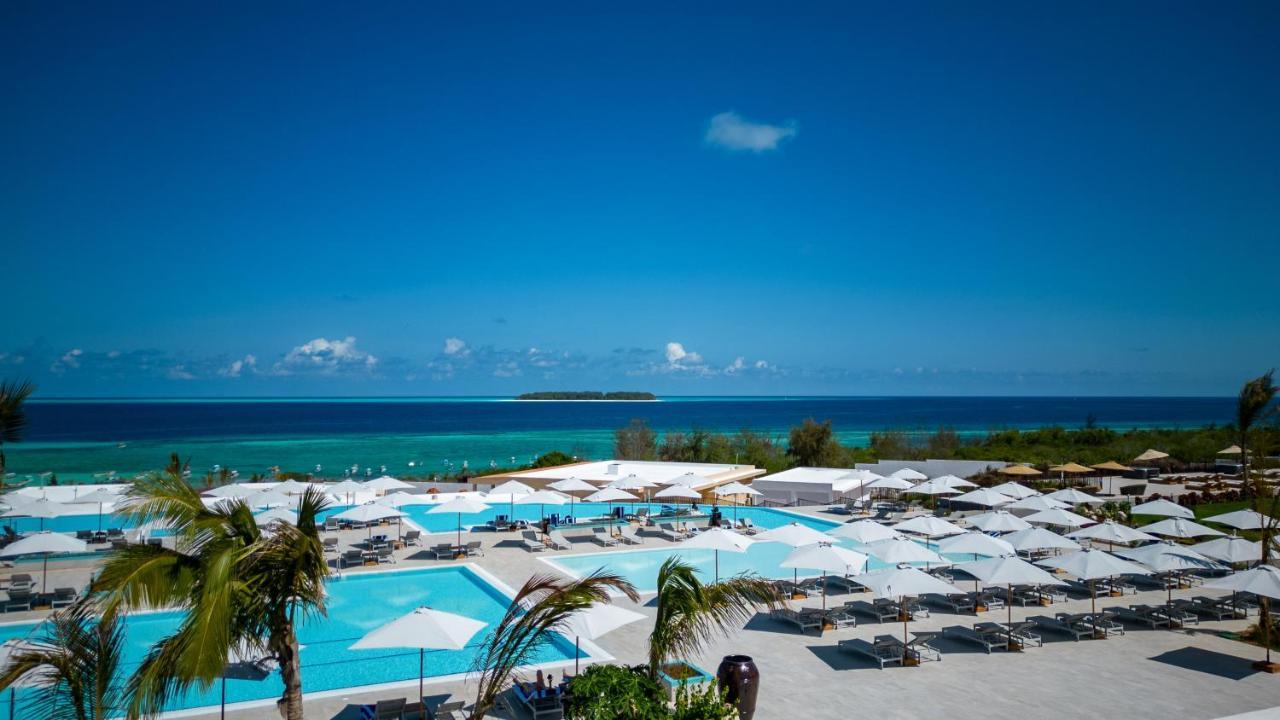 فندق The Mora Zanzibar ماتيموي المظهر الخارجي الصورة The Atlantis Paradise Island resort